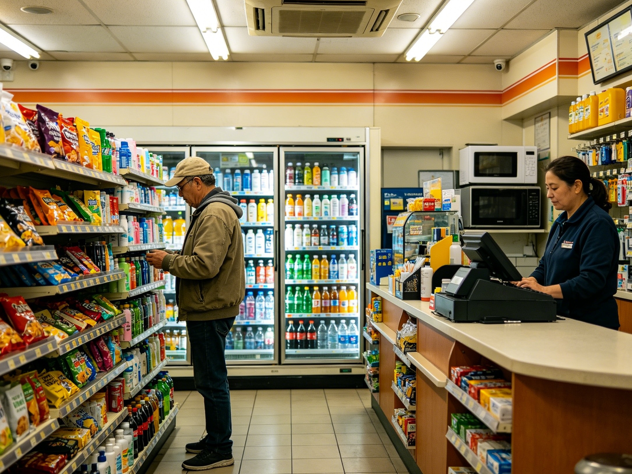 Convenience Stores