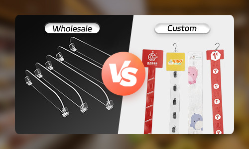Wholesale vs. Custom: Which Retail Display Strategy is Right for Your Chain Stores?