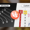 Wholesale vs. Custom: Which Retail Display Strategy is Right for Your Chain Stores?