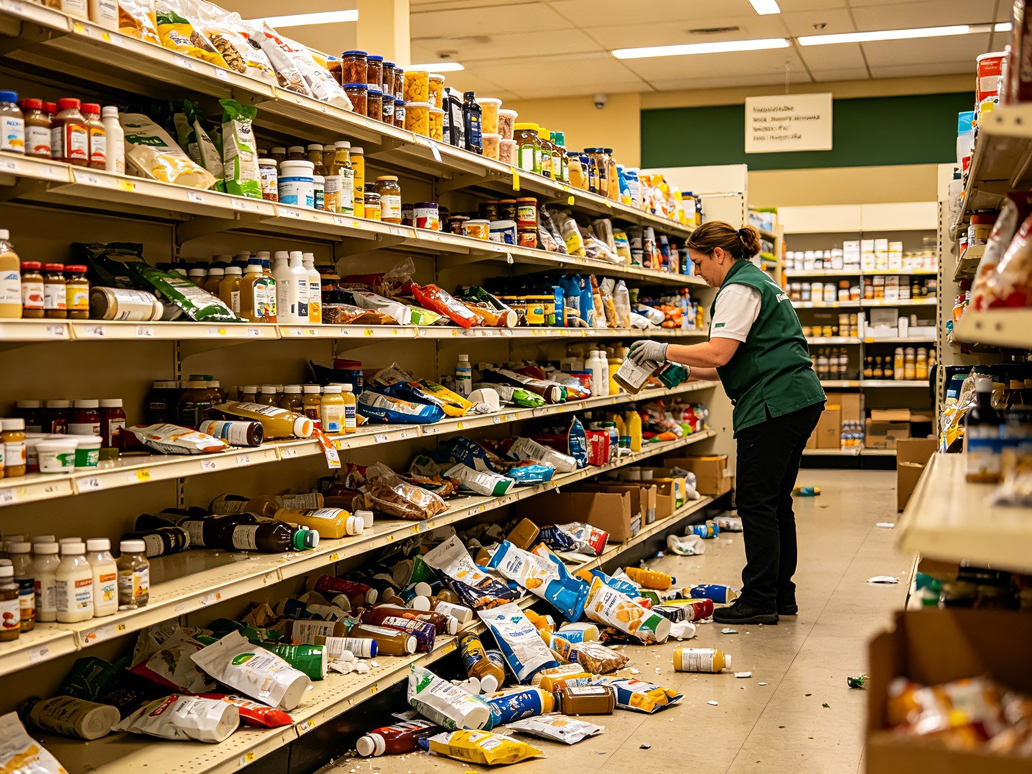 Shelf Divider Solution for Retail Shelves: How to Improve Retail Shelf Organization