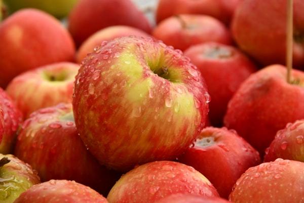 Supermarket fresh produce