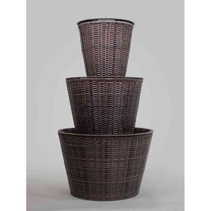 PYRUS Floor Basket