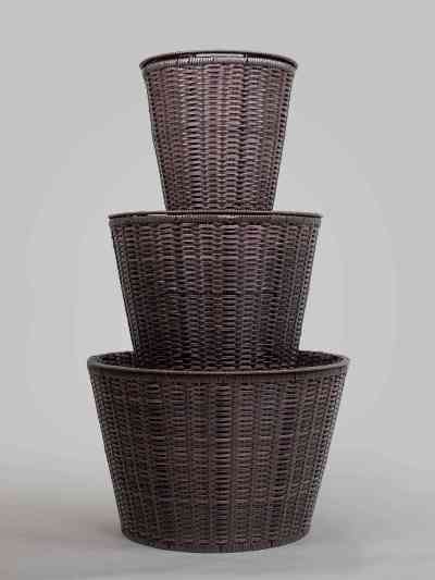 PYRUS Floor Basket