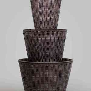 PYRUS Floor Basket