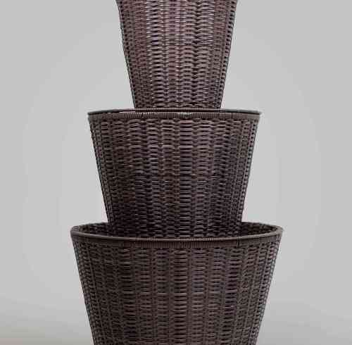PYRUS Floor Basket