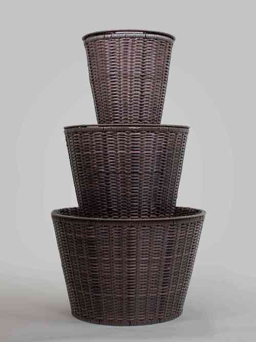 PYRUS Floor Basket