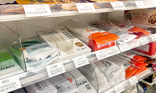Shelf Divider Solution for Retail Shelves: How to Improve Retail Shelf Organization