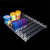 JL-35 Clip-on Shelf Divider | Shelf Separator | Merchandise Organizer | for Retail Gondola