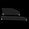 JL-31 Adjustable Clear Shelf Divider - Retail Shelf Organization Solution