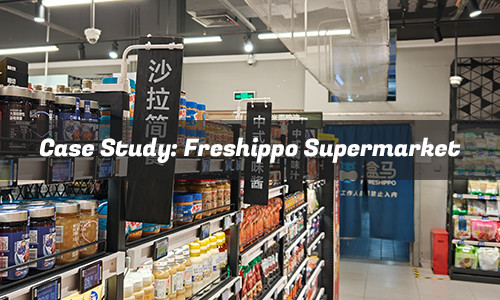 Hema Freshippo: ESL, Shelf Management & Promotional Display Solutions