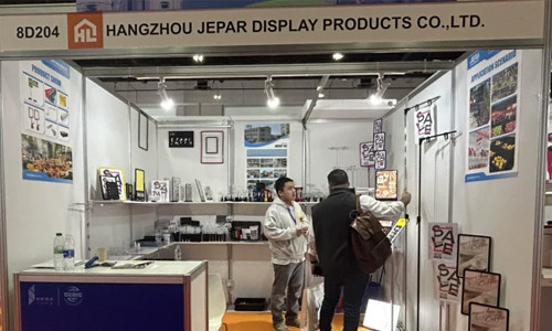 China (UAE) Trade Expo 2024 Dubai Exhibition Summary | Our Booth 8D204