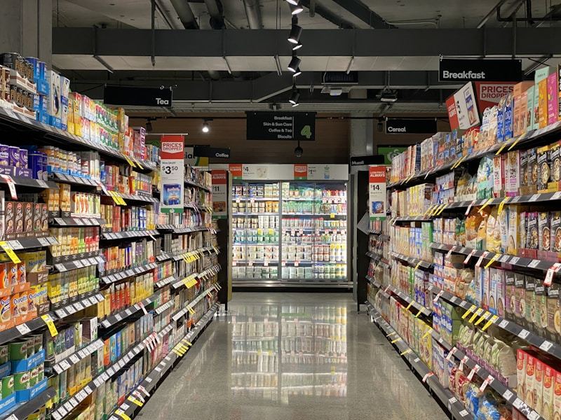 Complete Supermarket Display Solutions for Modern Retail Chains | VIGO Display
