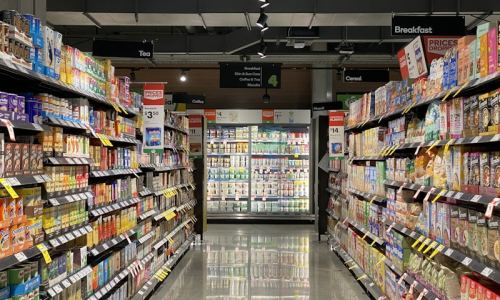 Complete Supermarket Display Solutions for Modern Retail Chains | VIGO Display