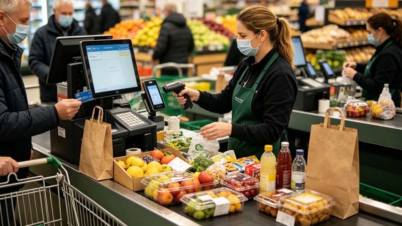 Checkout Display Solutions: Maximize Impulse Sales at the Point of Sale | VIGO DISPLAY