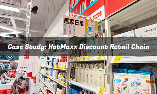 VIGO DISPLAY × HotMaxx: Custom Retail Display Solutions for China's Top Discount Chain