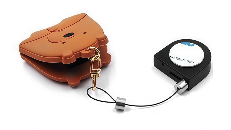 Anti-theft pull boxes