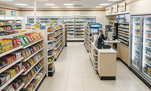 Convenience Store Display Solutions: Maximize Sales per Square Meter | VIGO DISPLAY