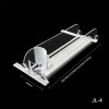 JL-4 Shelf Pusher | Automatic Spring Pusher | 64mm Width | for Drink Beverage Retail Shelf