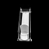 JL-6 Wine Shelf Pusher | Damping Slow Feed Design | 70mm Width | for Heavy Wine Bottle Display