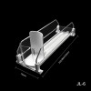 JL-6 Wine Shelf Pusher | Damping Slow Feed Design | 70mm Width | for Heavy Wine Bottle Display