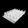 JL-7 Can Drink Shelf Pusher | Self Advancing Function | Multiple Length Options | for Convenience Store
