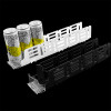 JL-7 Can Drink Shelf Pusher | Self Advancing Function | Multiple Length Options | for Convenience Store