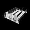 JL-8 Cable Damping Shelf Pusher | Silent Slow Feed | Clear Side Guard | for Small Bottle Display