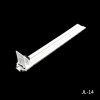 JL-14 Breakable Spring Shelf Pusher | Shelf Merchandising Pusher | Breakable Track for Supermarket