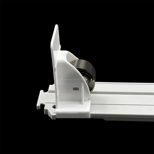 JL-14 Breakable Spring Shelf Pusher | Shelf Merchandising Pusher | Breakable Track for Supermarket