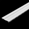 JL-14 Breakable Spring Shelf Pusher | Shelf Merchandising Pusher | Breakable Track for Supermarket