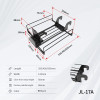 JL-17A Single Lane Hanging Shelf Pusher | Hook on Installation | for Supermarket Merchandising Display