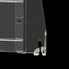 JL-35 Clip-on Shelf Divider | Shelf Separator | Merchandise Organizer | for Retail Gondola