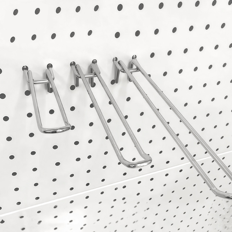 Pegboard Utility Hooks