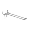 JL-61 Double Wire Pegboard Hooks | Practical Store Display Hooks | for Supermarket Retail Daily Goods