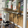 JL-63 Square Tube Display Hooks | Crossbar Display Hooks | for Retail Merchandise Display