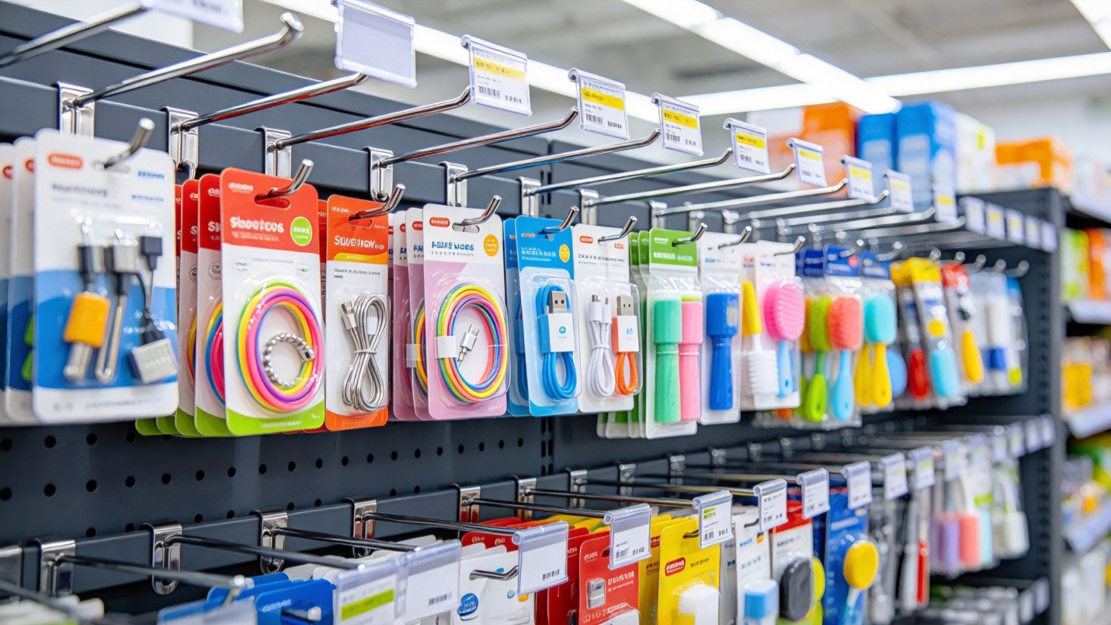Why Your Display Hooks Bend: Wire Diameter, Load Rating, and Surface Finish Explained