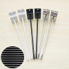 JL-66 Single Prong Slatwall Hooks | Single Wire Slatwall Display Hooks | for Merchandise Display