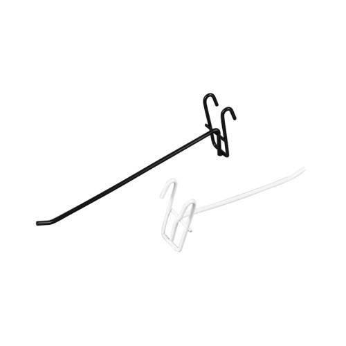 JL-68 Gridwall Hook | Metal Wire Grid Hook | for Retail Store Mesh Panel Display Hanging Merchandise