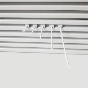 JL-73 Slatwall Hook | Single Wire Prong Hook | for Retail Shop Display Slatwall Panel Merchandising