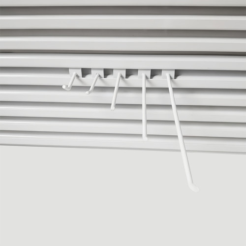 JL-73 Slatwall Hook | Single Wire Prong Hook | for Retail Shop Display Slatwall Panel Merchandising