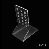 JL-51A Magnetic Shelf Back Support | Merchandise Pusher Stand | for Shelf Merchandise Display