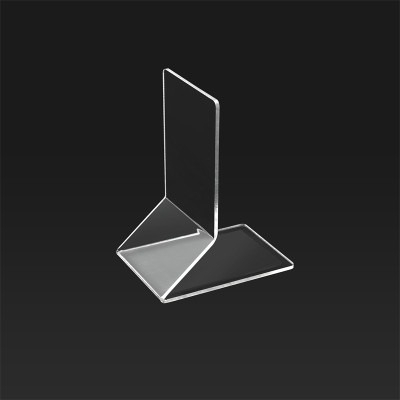 JL-51C Magnetic Shelf Back Support | Merchandise Pusher Stand | for Shelf Merchandise Display