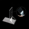 JL-51C Magnetic Shelf Back Support | Merchandise Pusher Stand | for Shelf Merchandise Display