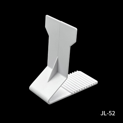 JL-52 Magnetic Shelf Back Support | Merchandise Pusher Stand | for Shelf Merchandise Display