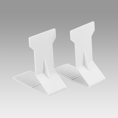 JL-52 Magnetic Shelf Back Support | Merchandise Pusher Stand | for Shelf Merchandise Display