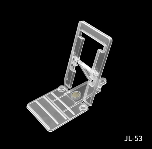 JL-53A Magnetic Shelf Merchandise Back Support | Pusher Stand | for Shelf Merchandise Display