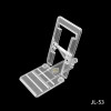 JL-53A Magnetic Shelf Merchandise Back Support | Pusher Stand | for Shelf Merchandise Display