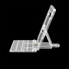 JL-53A Magnetic Shelf Merchandise Back Support | Pusher Stand | for Shelf Merchandise Display