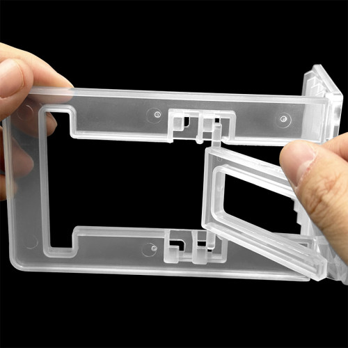JL-53A Magnetic Shelf Merchandise Back Support | Pusher Stand | for Shelf Merchandise Display