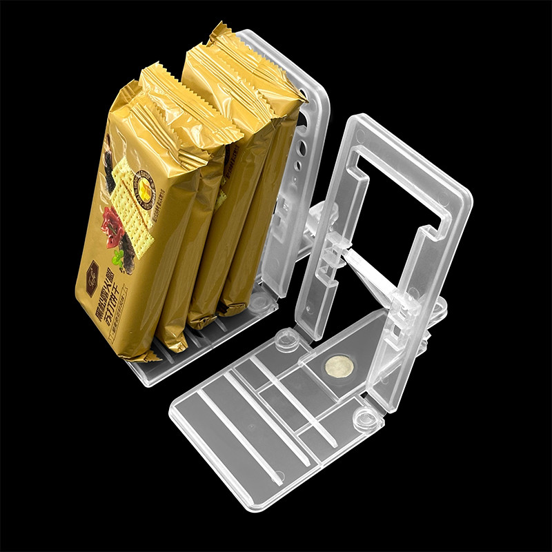 Magnetic Shelf Back Support